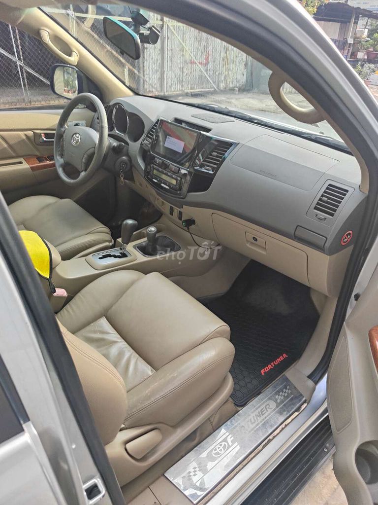 2011 2.7V 4x4 AT - 125000 km. Mua bán Ô tô tại Quận Bình Thạnh Tp Hồ Chí Minh được đăng bởi nguyễn HẬU hình 13