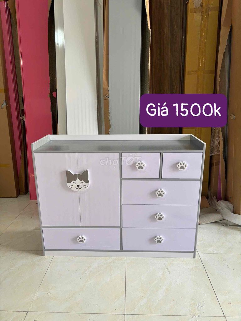 Tủ quần áo nhựa Đài Loan // tủ áo trẻ em. Mua bán Tủ, kệ gia đình tại Quận Bình Tân Tp Hồ Chí Minh được đăng bởi Nội Thất Giá Xưởng hình 1