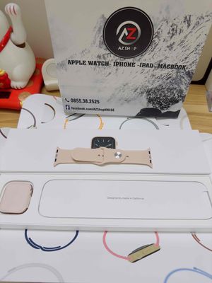 Apple Watch S6/40 nhôm hồng GPS fullbox