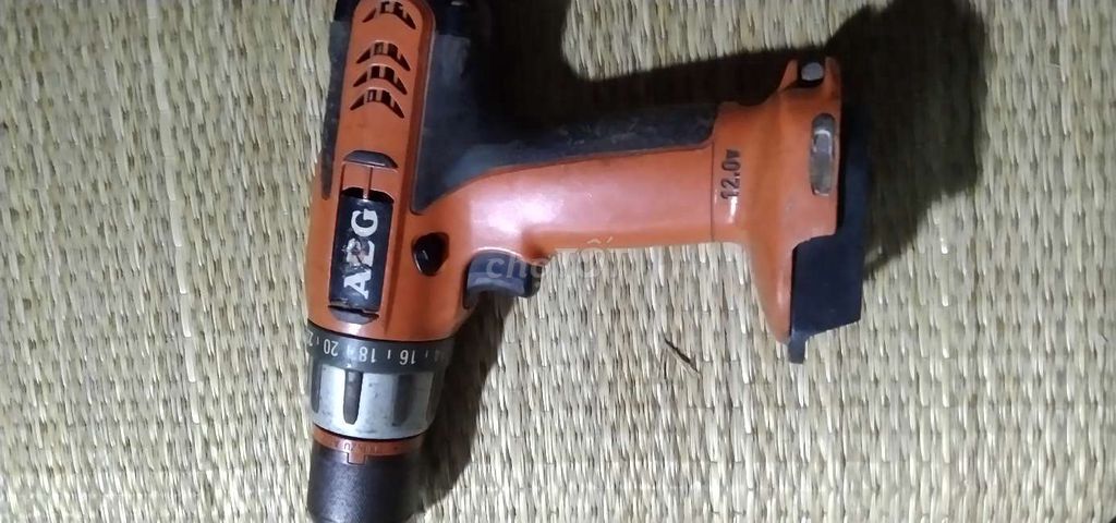 Máy khoan pin  AEG. Mua bán Đồ chuyên dụng, Giống nuôi trồng tại Huyện Càng Long Trà Vinh được đăng bởi Thang Nguyen hình 1