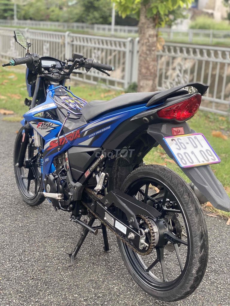 raider up satria chính chủ công chứng. Mua bán Xe máy tại Thành phố Thuận An Bình Dương được đăng bởi cửa hàng xe máy lộc phát hình 4