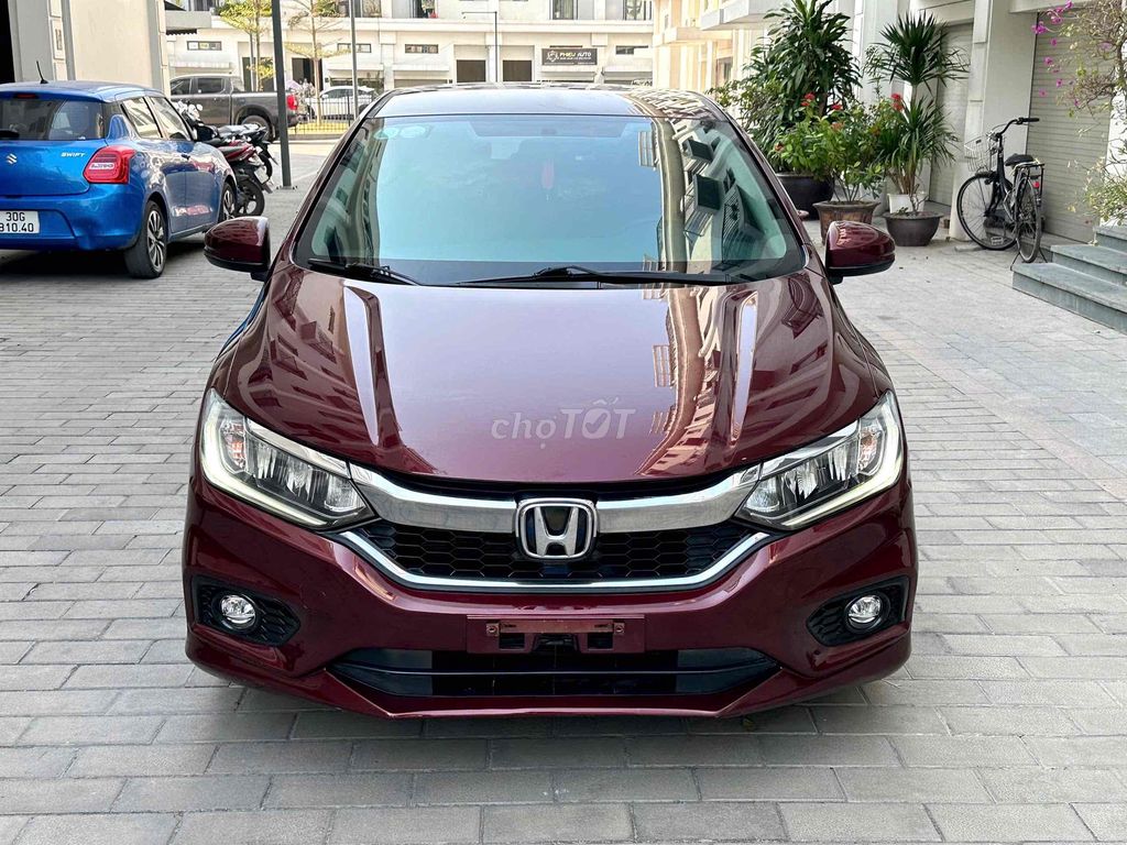 Honda City 2019 1.5 TOP - 79000 km