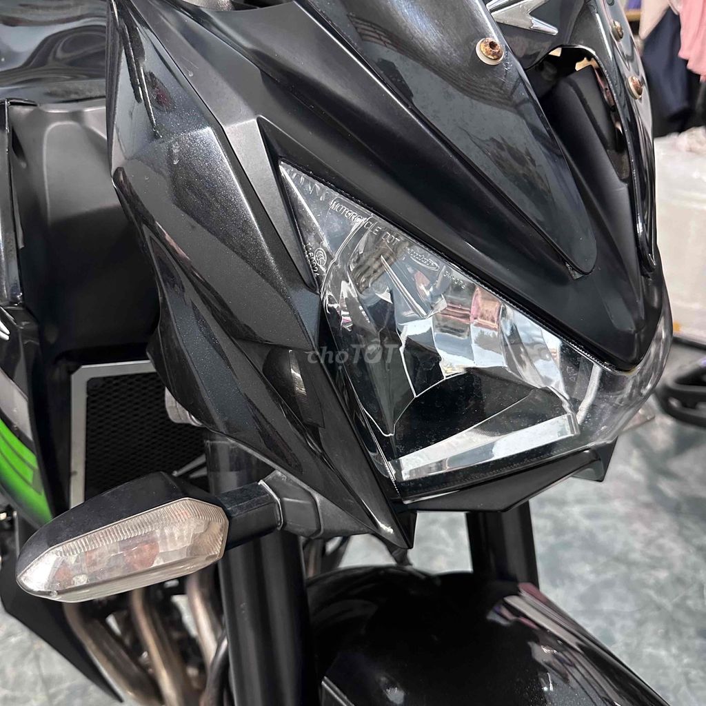 Z800 2016 abs HQCN máy zin giá 105  triệu. Mua bán Xe máy tại Thành phố Biên Hòa Đồng Nai được đăng bởi Tài Sỷ  hình 2