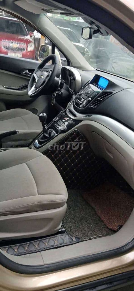 Orlando 2012 xe zin đẹp. Mua bán Ô tô tại Quận 12 Tp Hồ Chí Minh được đăng bởi Hồ vina hình 5