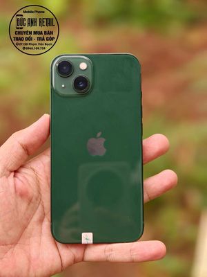 iPhone 13 - 512gb - Zin áp - 2 sim vật lý. Mua bán Điện thoại tại Thành phố Buôn Ma Thuột Đắk Lắk được đăng bởi Đức Anh Retail