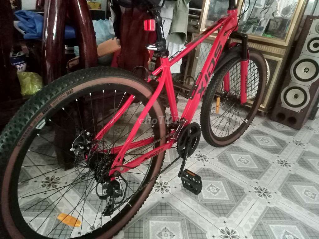 Không có thời gian chạy cần bán. Mua bán Xe đạp tại Huyện Xuân Lộc Đồng Nai được đăng bởi Huỳnh Toàn hình 2