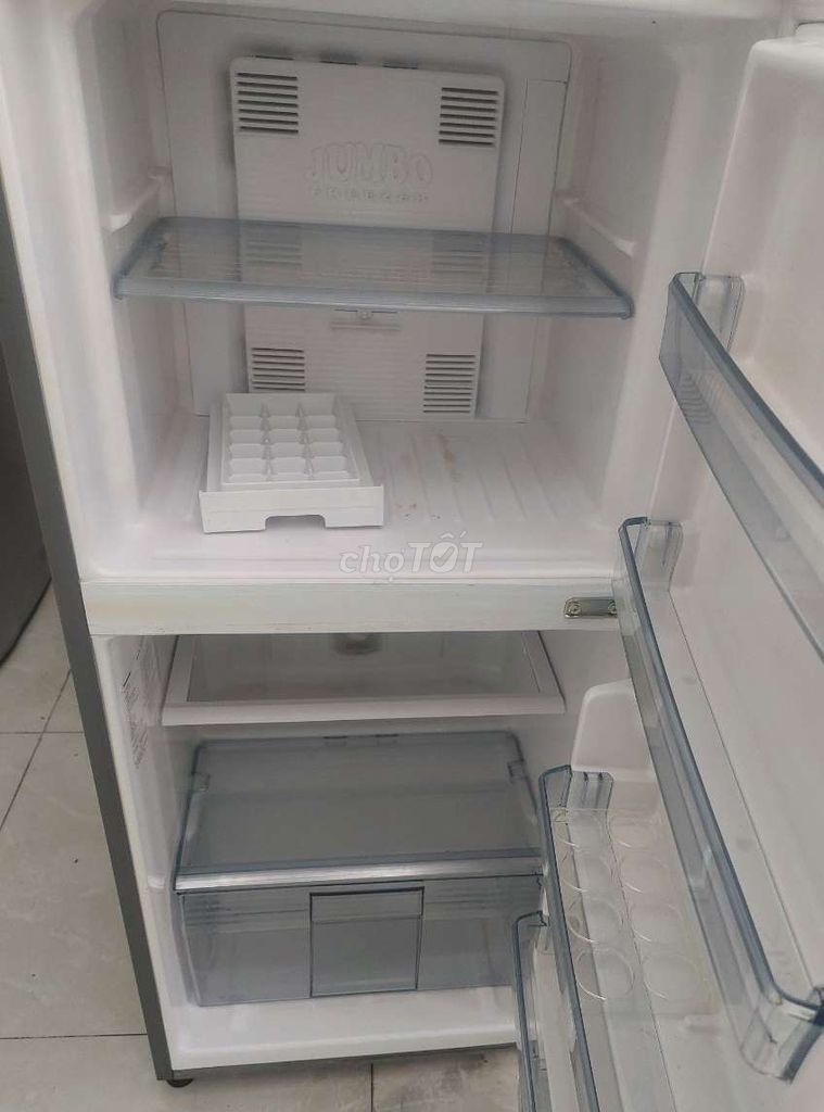 Tủ lạnh Panasonic INVERTER 155 lít siêu tiết kiệm