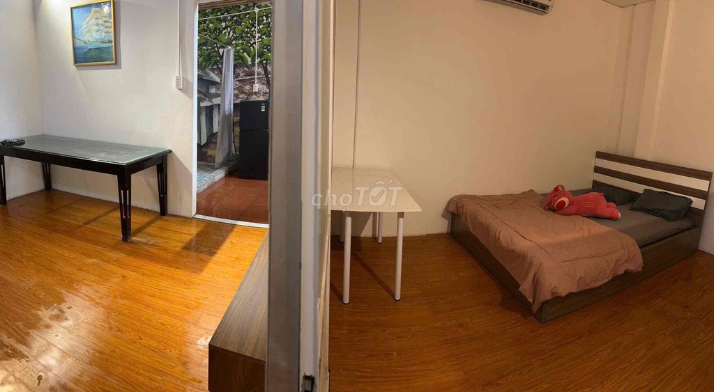 2 спальни, площадь 90м2, фасад 297 Binh Quoi