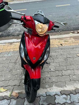 🆘#SUZUKI ADDRES đời 2017 #BS 59C1-76343 09c cửa hà. Mua bán Xe máy tại Quận 7 Tp Hồ Chí Minh được đăng bởi Mạnh Hùng