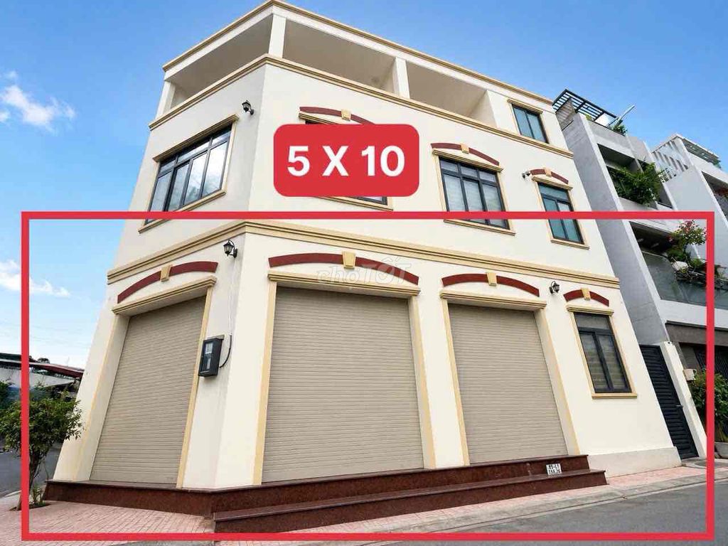( 6 Triệu / Tháng ) Cho Thuê Mặt Bằng Kinh Doanh - Phước Long - Q9