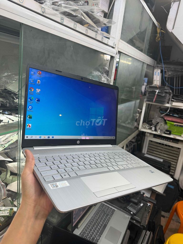 HP 15s-DU i3-10110U 15.6 inch 8GB/256GB. Mua bán Laptop tại Quận Hai Bà Trưng Hà Nội được đăng bởi Laptop cũ lê thanh nghị hình 1