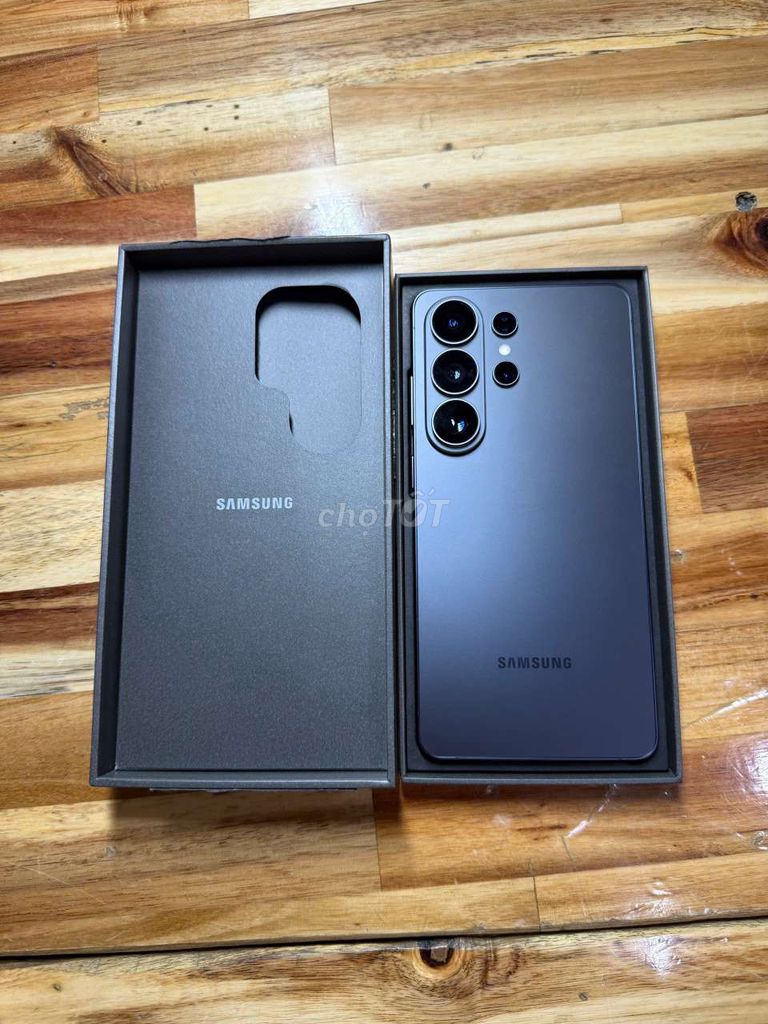 Samsung Galaxy S26 Ultra 256GB. Mua bán Điện thoại tại Quận 3 Tp Hồ Chí Minh được đăng bởi luungoc hình 1