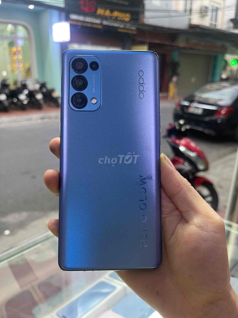 OPPO Reno 5 Pro 5G Ram 12/512GB zin all keng 99%. Mua bán Điện thoại tại Quận Lê Chân Hải Phòng được đăng bởi Huy Tưởng Mobile hình 1
