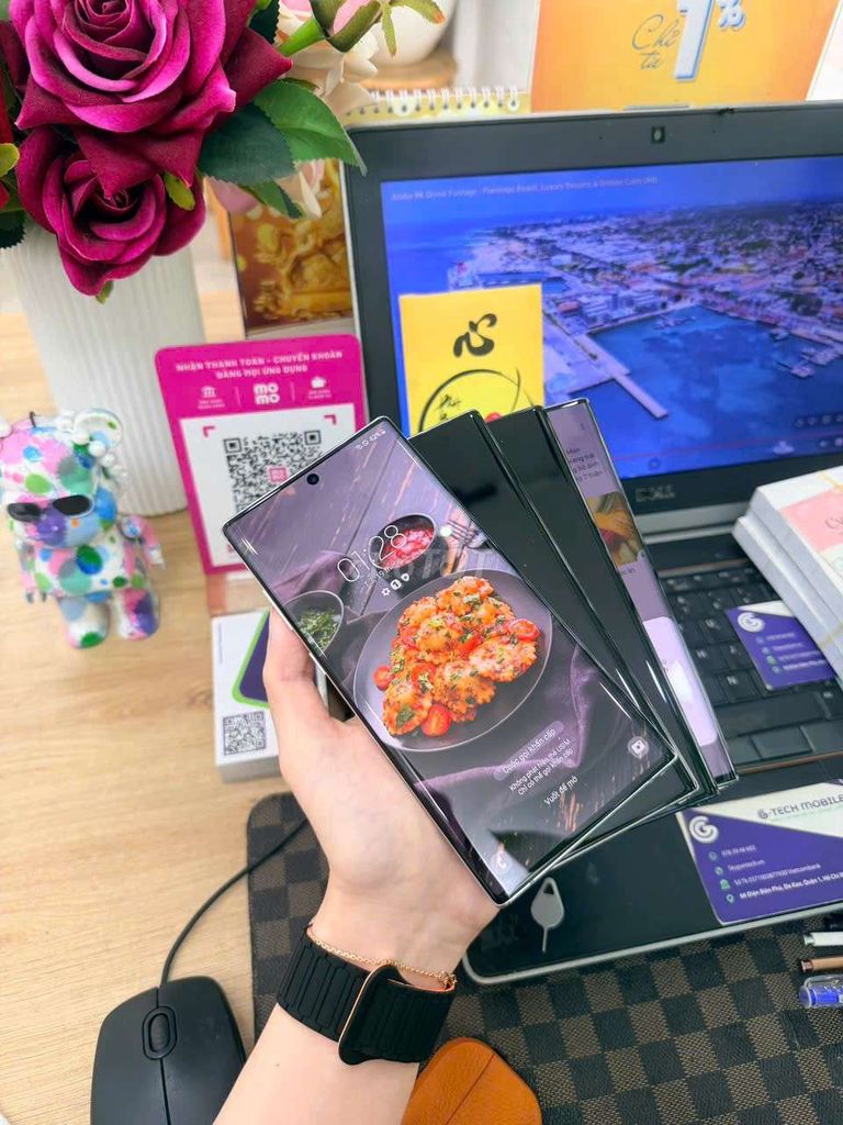 Samsung Galaxy Note 10 Plus 256GB Đen. Mua bán Điện thoại tại Quận 10 Tp Hồ Chí Minh được đăng bởi Minh phương hình 1