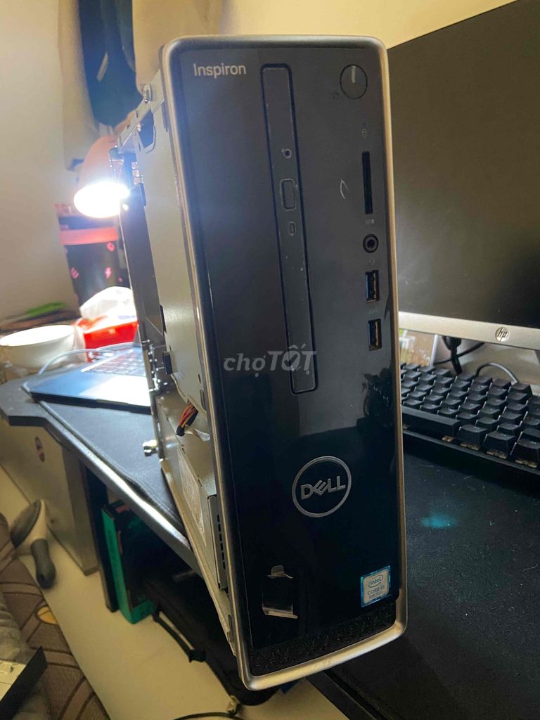 cần pass cpu Dell core i5