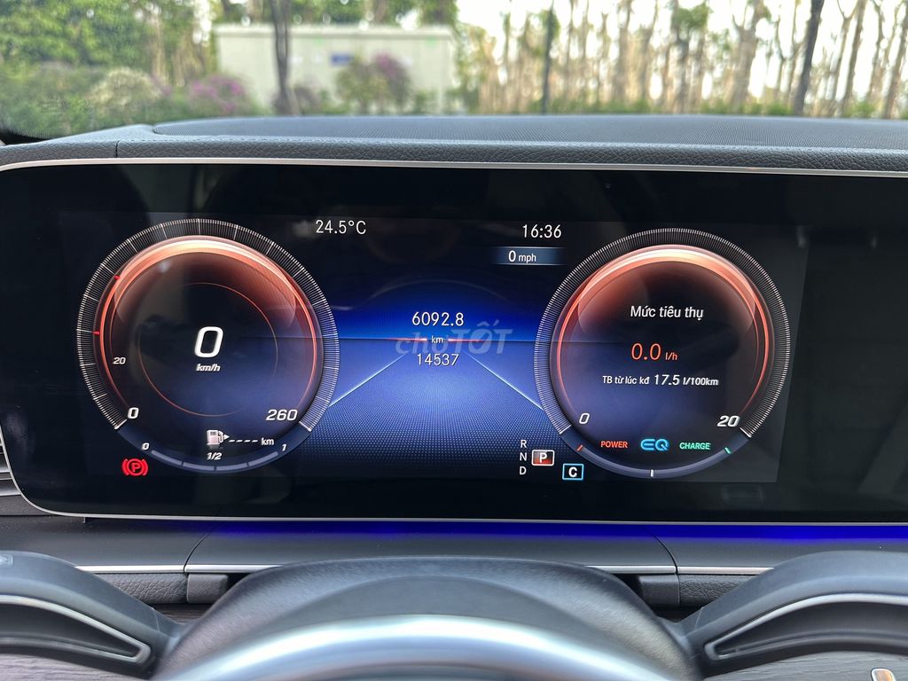 Chính chủ bán Mercedes Benz GLS450 sx2022 14537 km. Mua bán Ô tô tại Huyện Hoài Đức Hà Nội được đăng bởi Nguyễn Văn Long hình 7