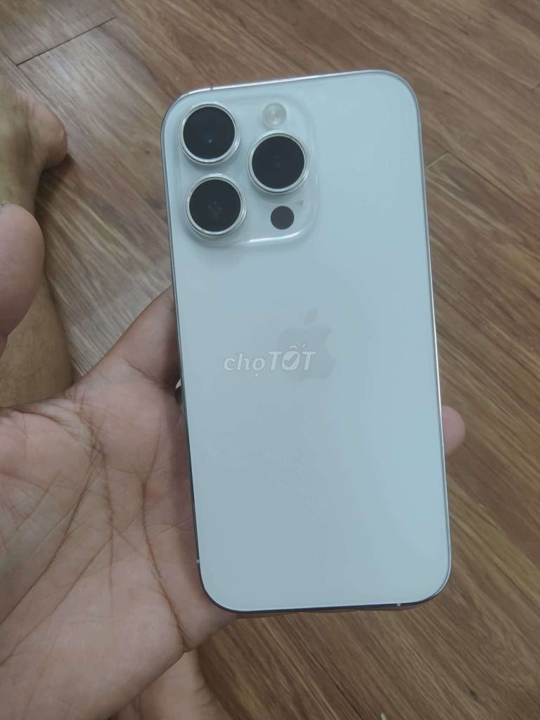 Apple iPhone 14 Pro 256GB Trắng 76%. Mua bán Điện thoại tại Quận Nam Từ Liêm Hà Nội được đăng bởi Thuận Đỗ hình 1