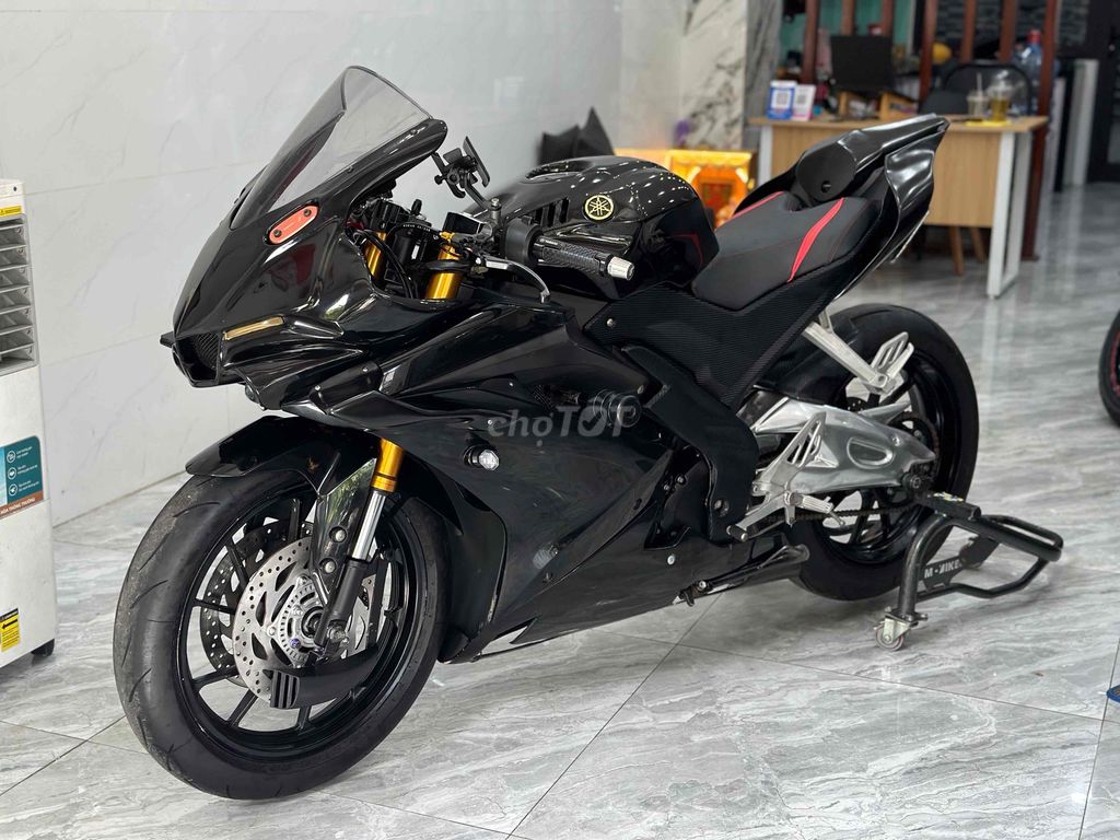 Siêu Phẩm R15 V3 up Full R1M - Trả Trước 7.000.000. Mua bán Xe máy tại Quận Thanh Khê Đà Nẵng được đăng bởi Xe Máy Đức Vũ 658 Trần Cao Vân hình 2