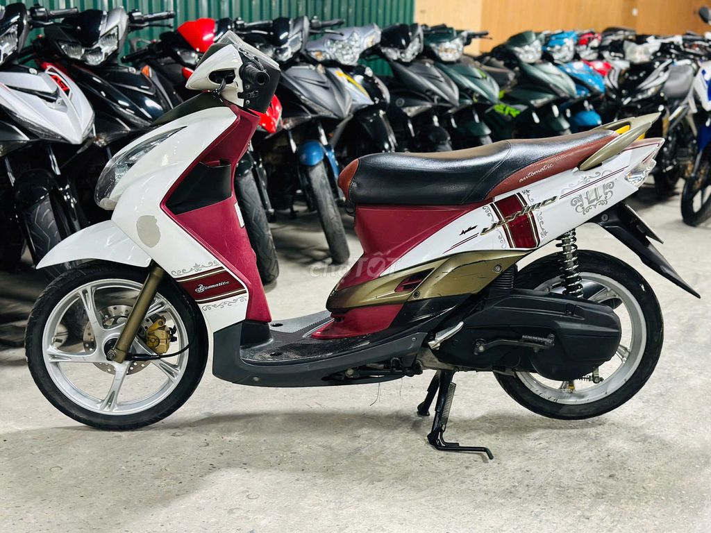 XE MÁYTHANH TÙNG_MIO UNTIMO MÁY ZIN CHẠY CỰC BỐC. Mua bán Xe máy tại Quận Nam Từ Liêm Hà Nội được đăng bởi THANH TÙNG hình 6