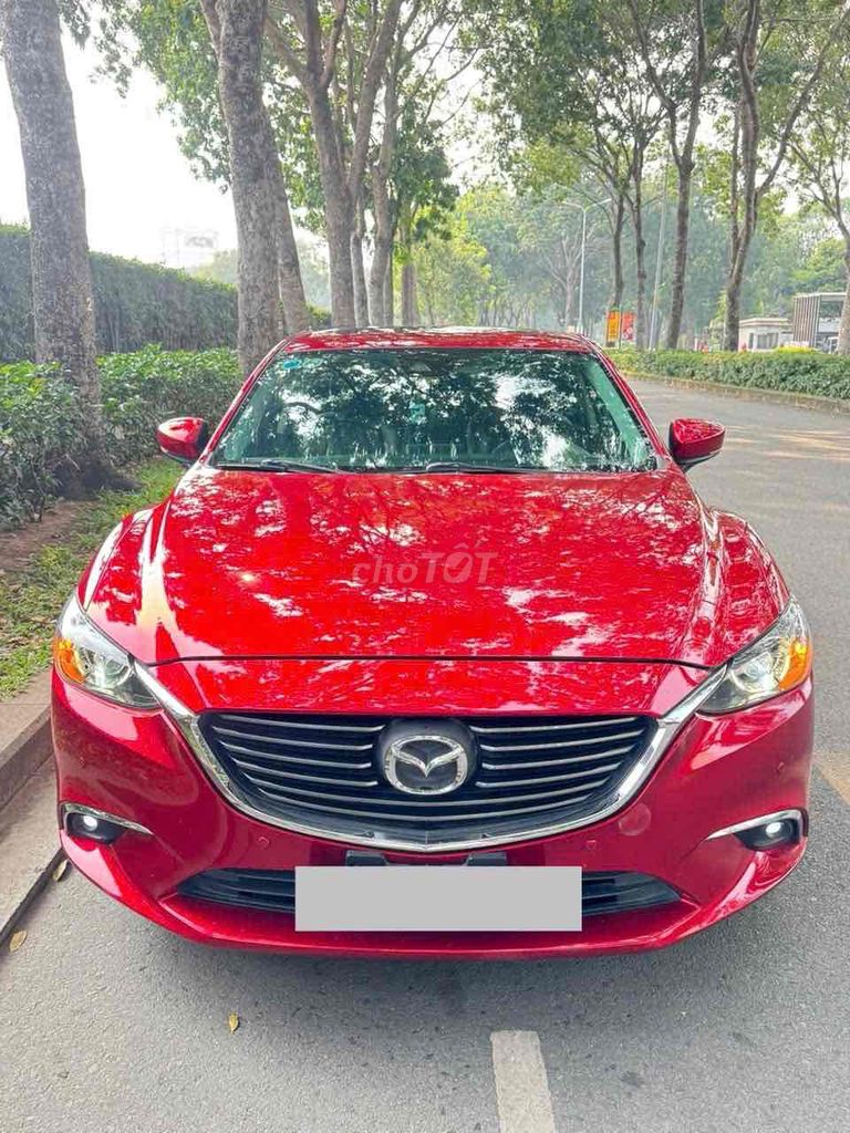 Mazda 6 2019 Mazda 6 2.0L Premium - 80 km