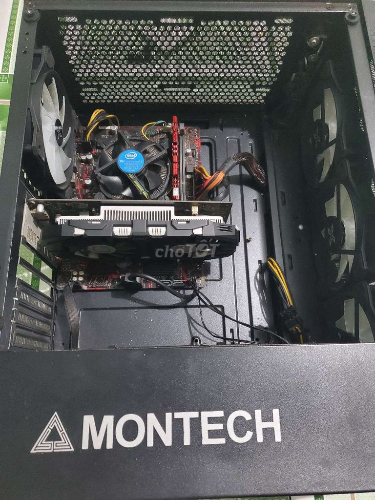 Máy tính để bàn i5-8400 + 8gb. Mua bán Máy tính để bàn tại Quận Bình Tân Tp Hồ Chí Minh được đăng bởi Kỳ Nguyễn hình 1