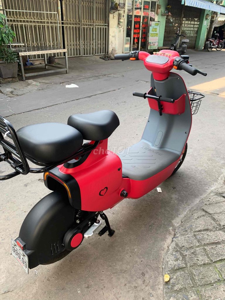 dư dùng cần bán xe điện hottren 5 bình to 2025. Mua bán Xe điện tại Quận 8 Tp Hồ Chí Minh được đăng bởi David Đào hình 3