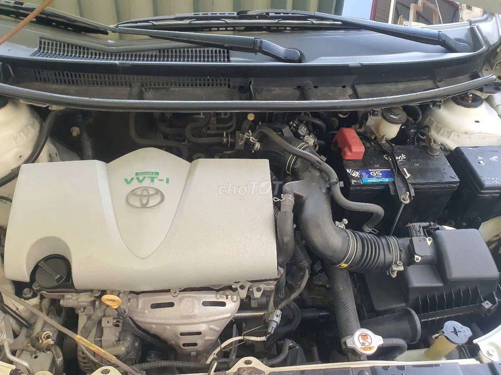 Toyota vios 2017 1.5G - 12000 km. Mua bán Ô tô tại Huyện Quốc Oai Hà Nội được đăng bởi khanhkhai hình 8