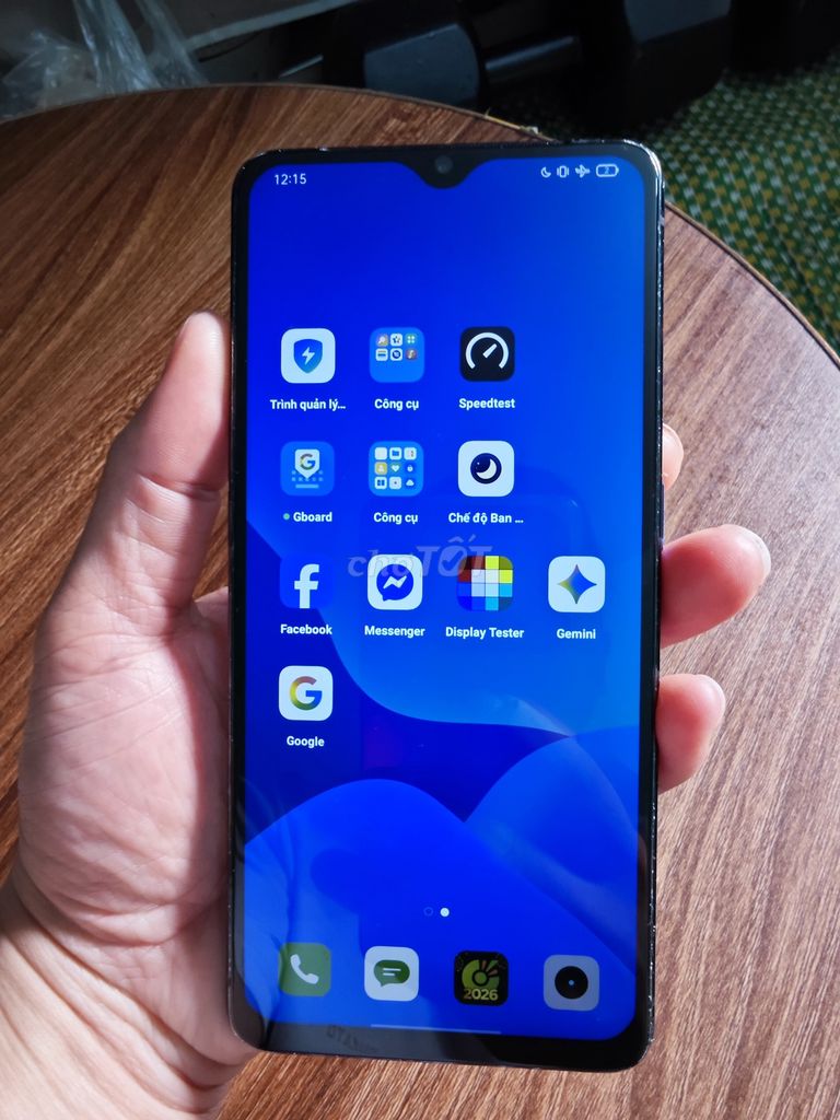 Realme X2 Pro 64GB Xanh. Mua bán Điện thoại tại Huyện Tiên Du Bắc Ninh được đăng bởi CHU VĂN HÙNG hình 1