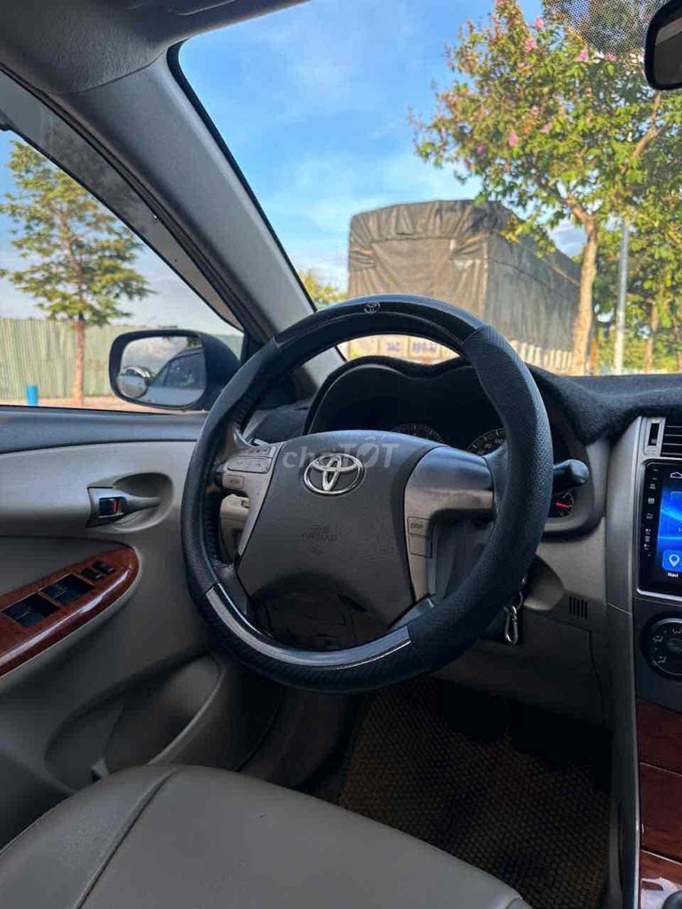 Toyota Corolla Altis 2009 1.8G MT - 120000 km. Mua bán Ô tô tại Quận Liên Chiểu Đà Nẵng được đăng bởi Nguyễn văn anh hình 8