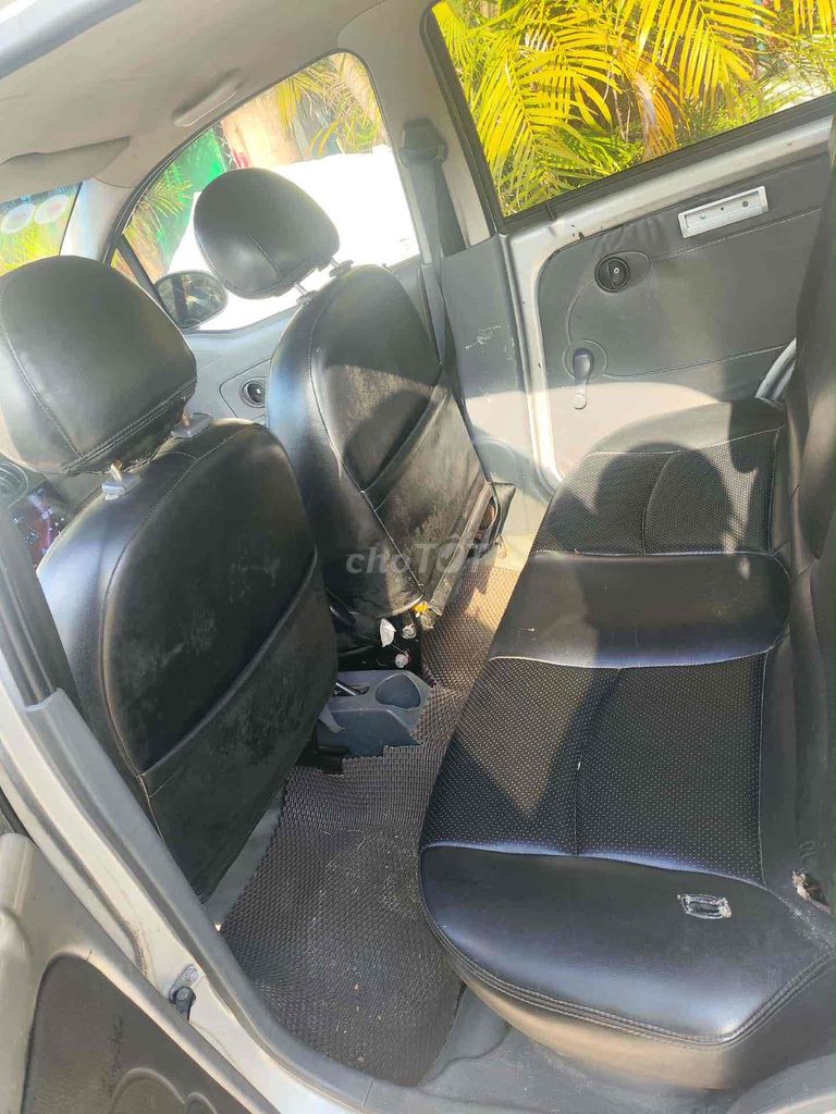 Chevrolet Spark 2 Van 2012 - Chính chủ. Mua bán Ô tô tại Quận Thanh Khê Đà Nẵng được đăng bởi hồ thị thanh tâm hình 3