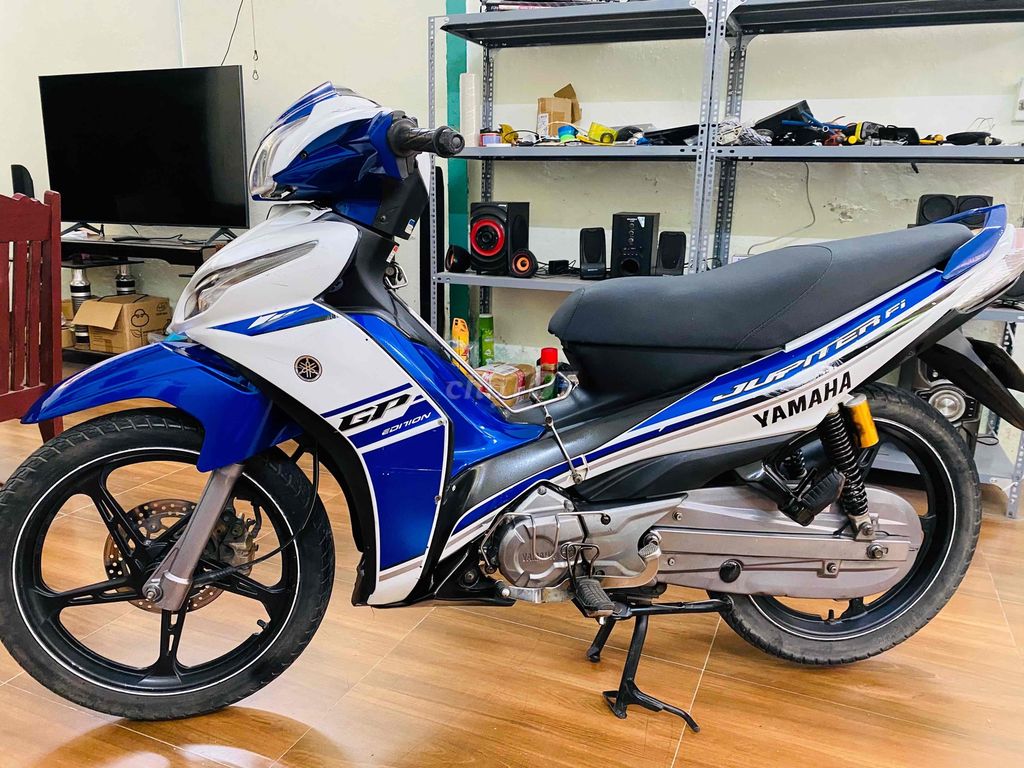 Jupiter 2015 Fi full xăng điện tử , chính chủ. Mua bán Xe máy tại Thành phố Nam Định Nam Định được đăng bởi Trung Đồ Cũ hình 5