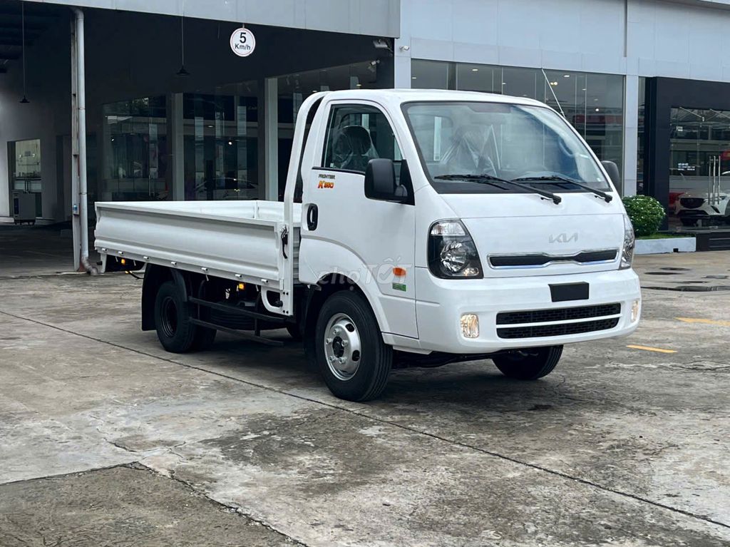 KIA K250 2,5 tấn thùng dài 3,5m. Mua bán Xe tải, xe ben tại Huyện Bến Lức Long An được đăng bởi  THACO AUTO Long An Tải Bus hình 1