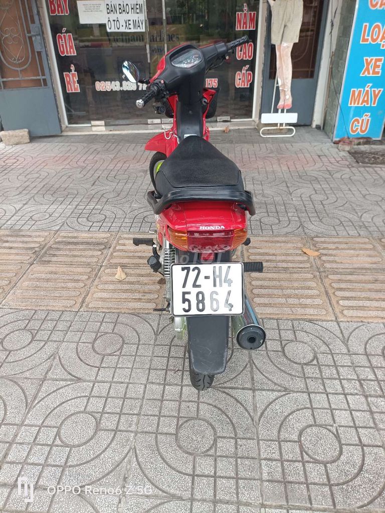 Wawe anpha 2004. Mua bán Xe máy tại Thành phố Bà Rịa Bà Rịa - Vũng Tàu được đăng bởi  THANH KIM hình 4