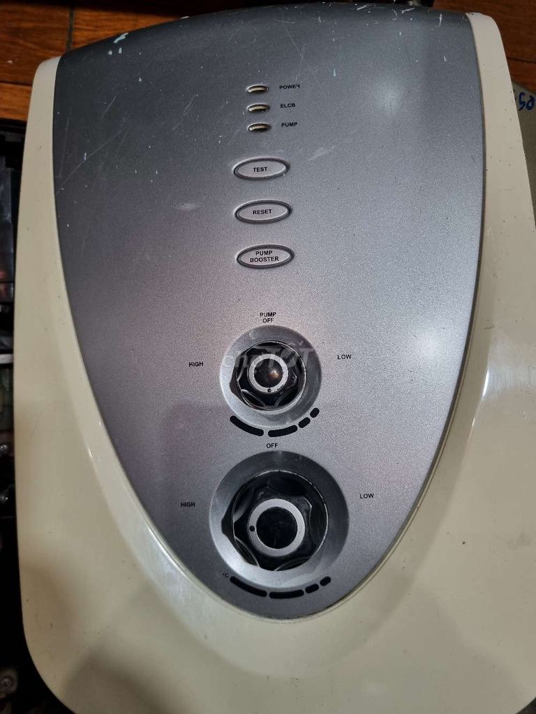 Máy nước nóng Ariston 🎠🎠🎠. Mua bán Thiết bị vệ sinh, nhà tắm tại Quận Gò Vấp Tp Hồ Chí Minh được đăng bởi Tuấn Đồ Cũ NK hình 3