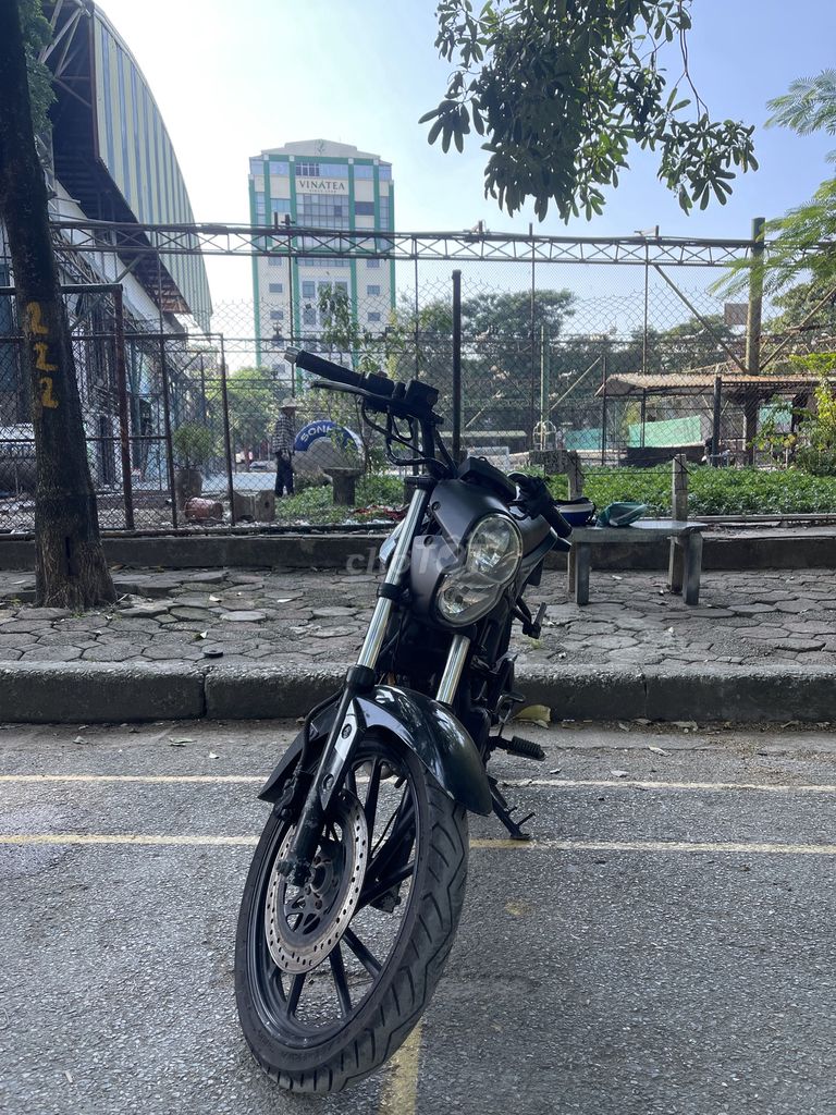 Bán xe Kpipe 50cc ko cần bằng lái. Mua bán Xe máy tại Quận Hai Bà Trưng Hà Nội được đăng bởi Anh Tuấn hình 3