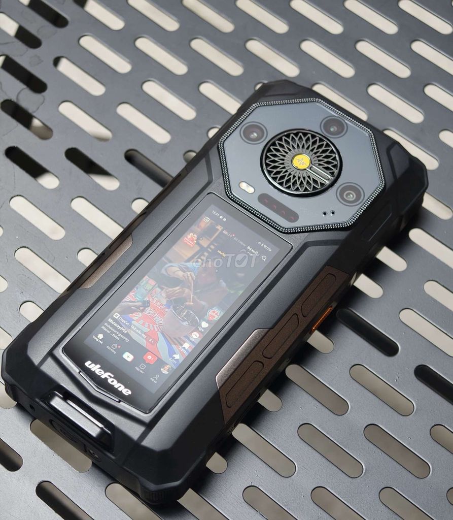 Ulefone Armor 33Pro 5G 32GB/512GB LikeNew. Mua bán Điện thoại tại Thành phố Thuận An Bình Dương được đăng bởi SMARTPHONE ĐAM MÊ  hình 1