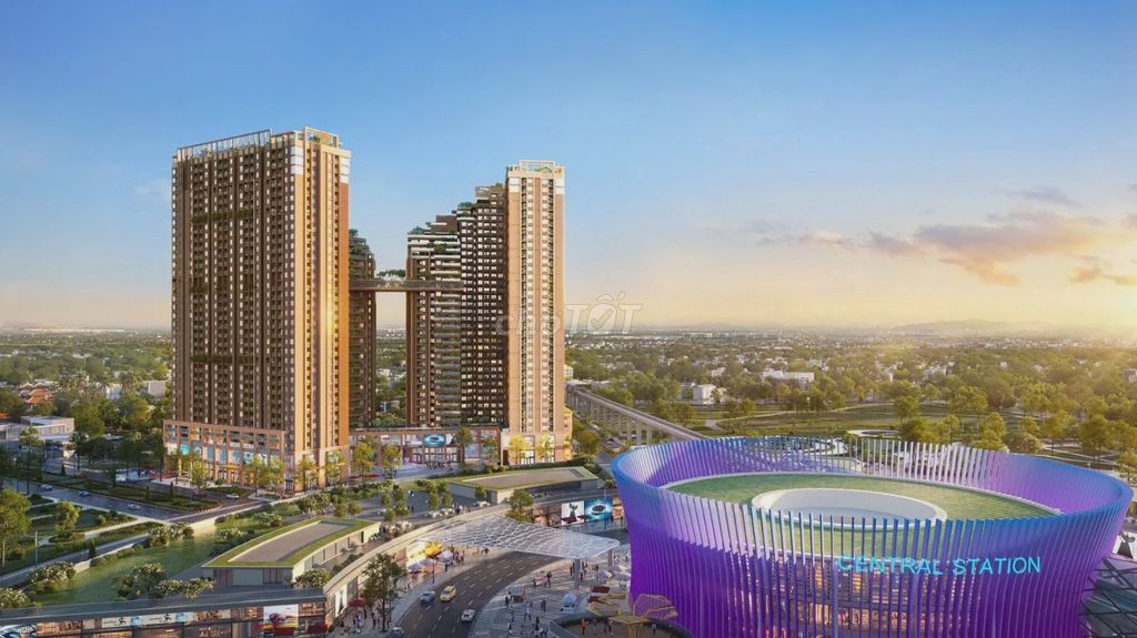 Mở bán căn hộ Nam Mekong Grand Plaza