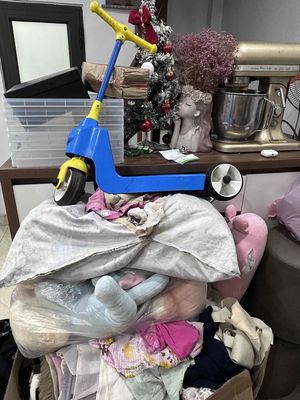 Đồ bộ trẻ em Vải Nhiều màu New - 134733083