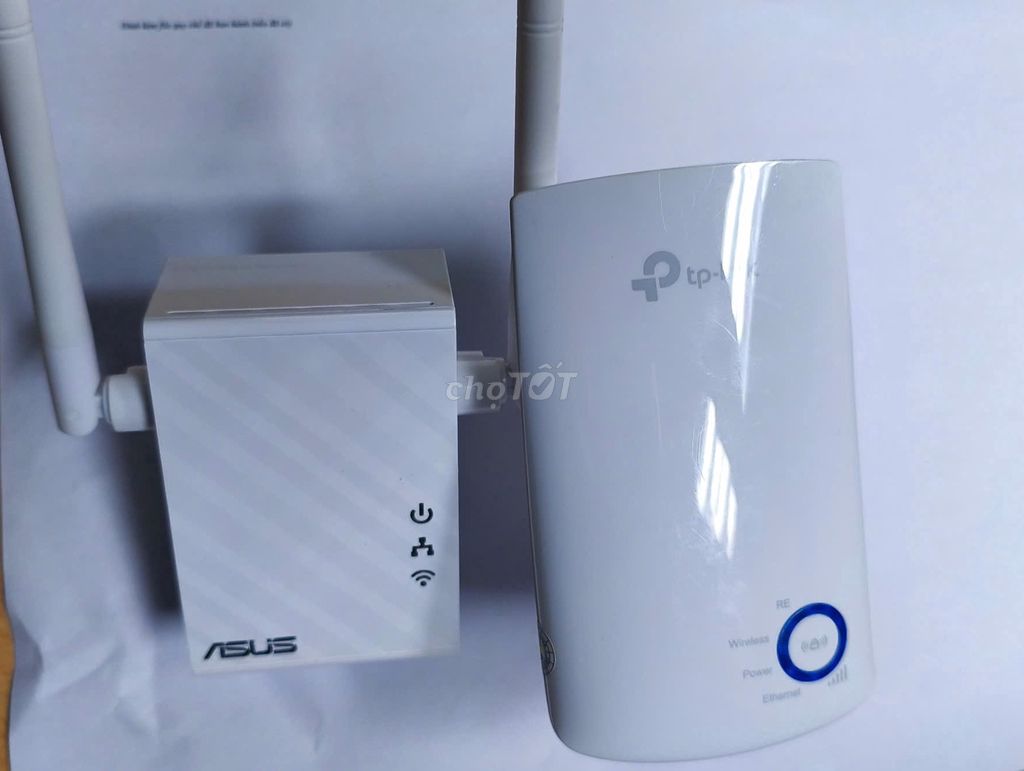 Bộ mở rộng sóng Wi-Fi tốc độ 300Mbps. Mua bán Phụ kiện (Màn hình, Chuột...) tại Thành phố Huế Thừa Thiên Huế được đăng bởi HA DIY hình 1