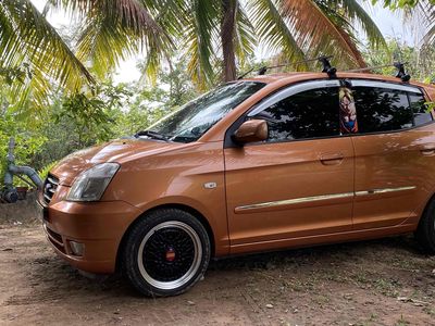 Kia Morning 2008 SLX 1.0 AT - 130000 km. Mua bán Ô tô tại Quận 12 Tp Hồ Chí Minh được đăng bởi BIDA VEN ĐÔ