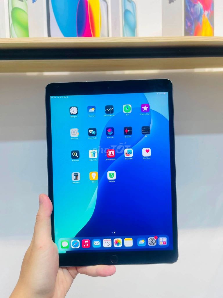 Apple iPad Air 3 Wifi-4G 10.5 inch. Mua bán Máy tính bảng tại Quận Đống Đa Hà Nội được đăng bởi Hội Đồ Điện Tử hình 1