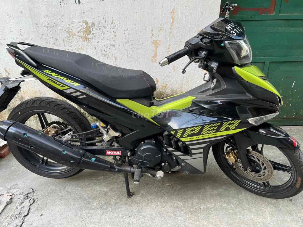 xe exciter 150. Mua bán Xe máy tại Quận Hải An Hải Phòng được đăng bởi Quý Lượng hình 1