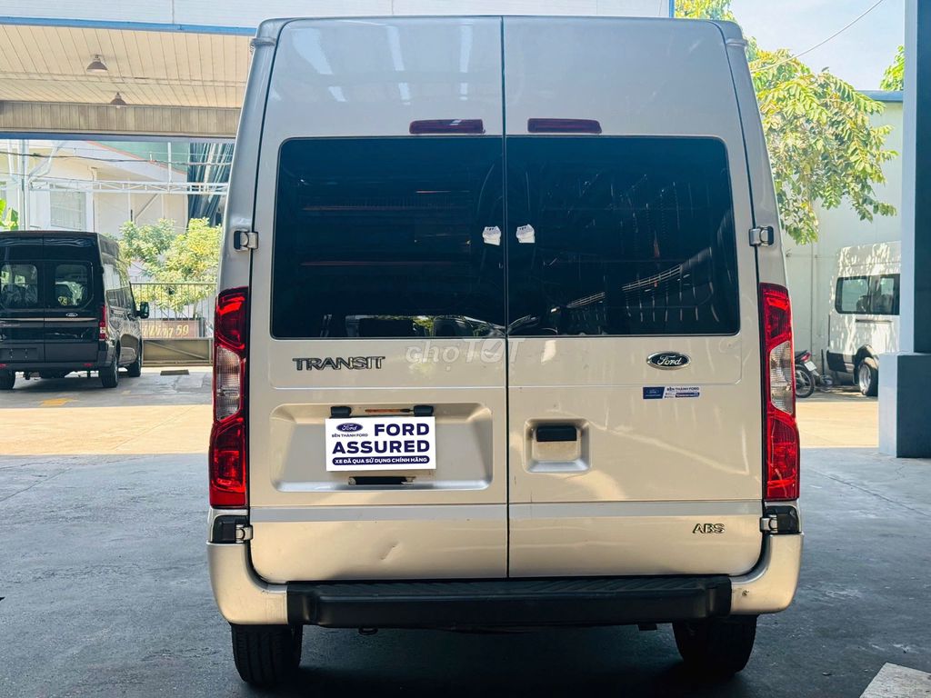 FORD TRANSIT VAN 6C 2018. Mua bán Ô tô tại Quận 1 Tp Hồ Chí Minh được đăng bởi Ms Ly Bến Thành Ford hình 9