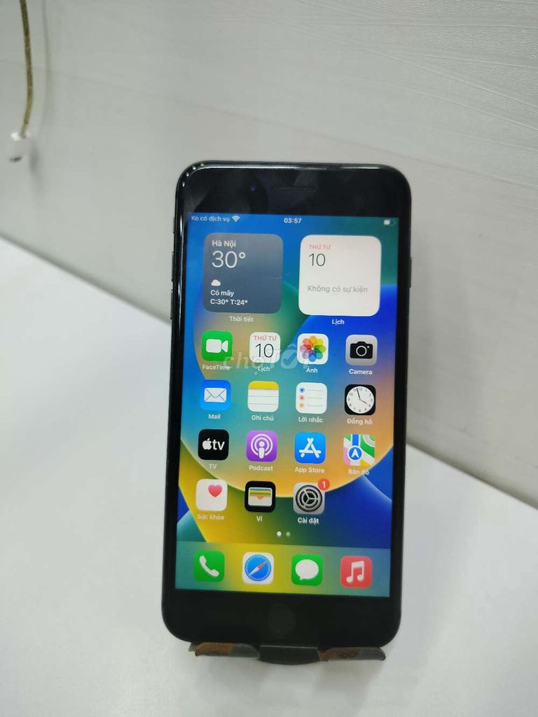 iPhone 8 Plus 64GB Đen. Mua bán Điện thoại tại Quận Gò Vấp Tp Hồ Chí Minh được đăng bởi Quyet hình 1