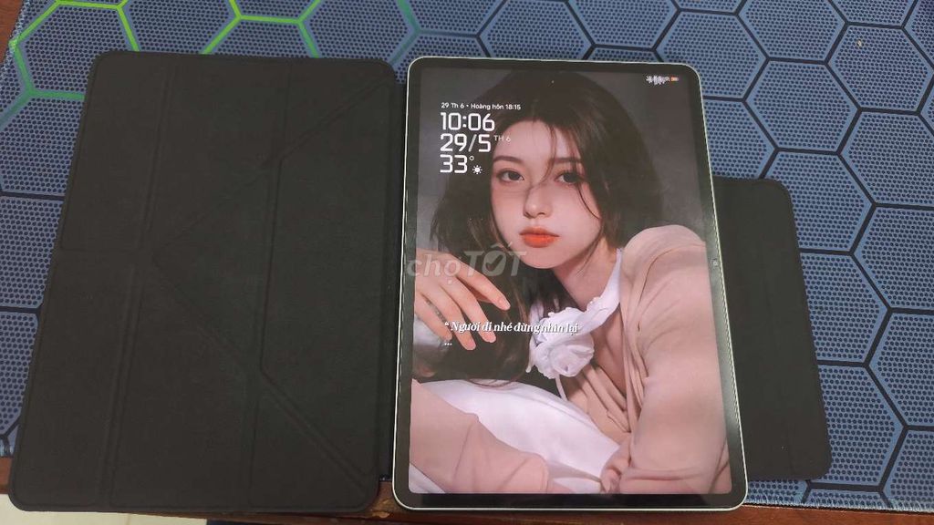 Xiaomi Pad 7 8GB/128GB 99% mới fullbox. Mua bán Máy tính bảng tại Quận Cẩm Lệ Đà Nẵng được đăng bởi Hoàng Lân hình 1