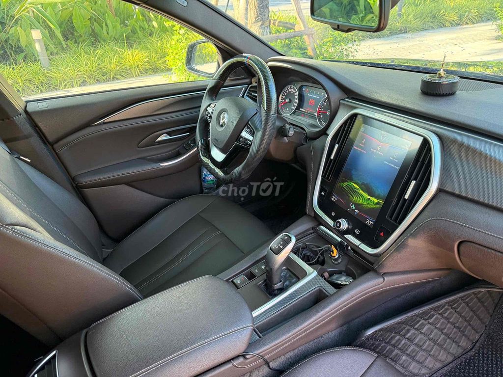 Vinfast Lux A 2019 photo 5