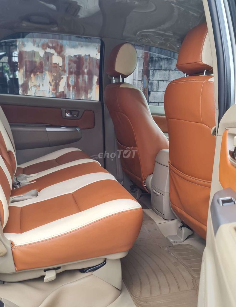 Fortuner Dầu số sàn 2011. Mua bán Ô tô tại Quận Gò Vấp Tp Hồ Chí Minh được đăng bởi Phúc Siu hình 5