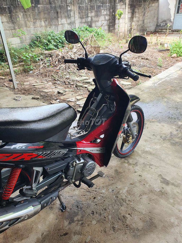 Sirus Việt Thái 50cc 2021 không cần bằng lái. Mua bán Xe máy tại Huyện Cần Giuộc Long An được đăng bởi Trần Phi hình 8