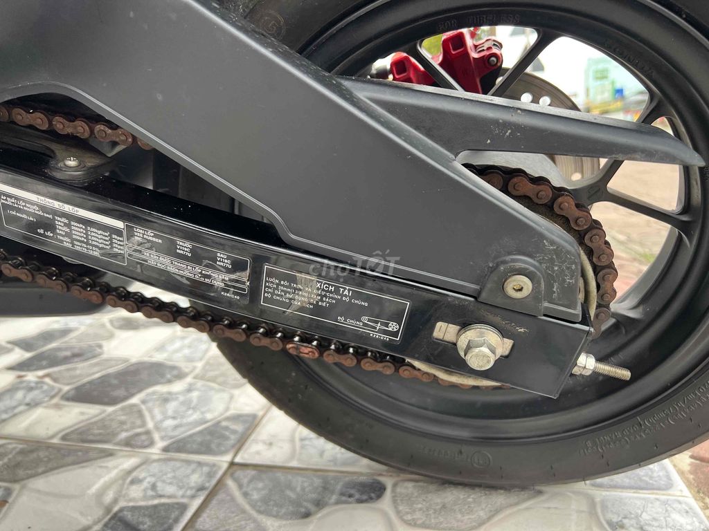 Honda MSX125 2019 Nhập Thái Biển 65H1-444.79 9Chủ. Mua bán Xe máy tại Quận Ô Môn Cần Thơ được đăng bởi Huỳnh Thắng hình 16