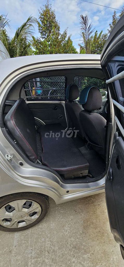 Chevrolet Spark Van Lite 2014 số sàn. Mua bán Ô tô tại Huyện Cai Lậy Tiền Giang được đăng bởi Vương  hình 5